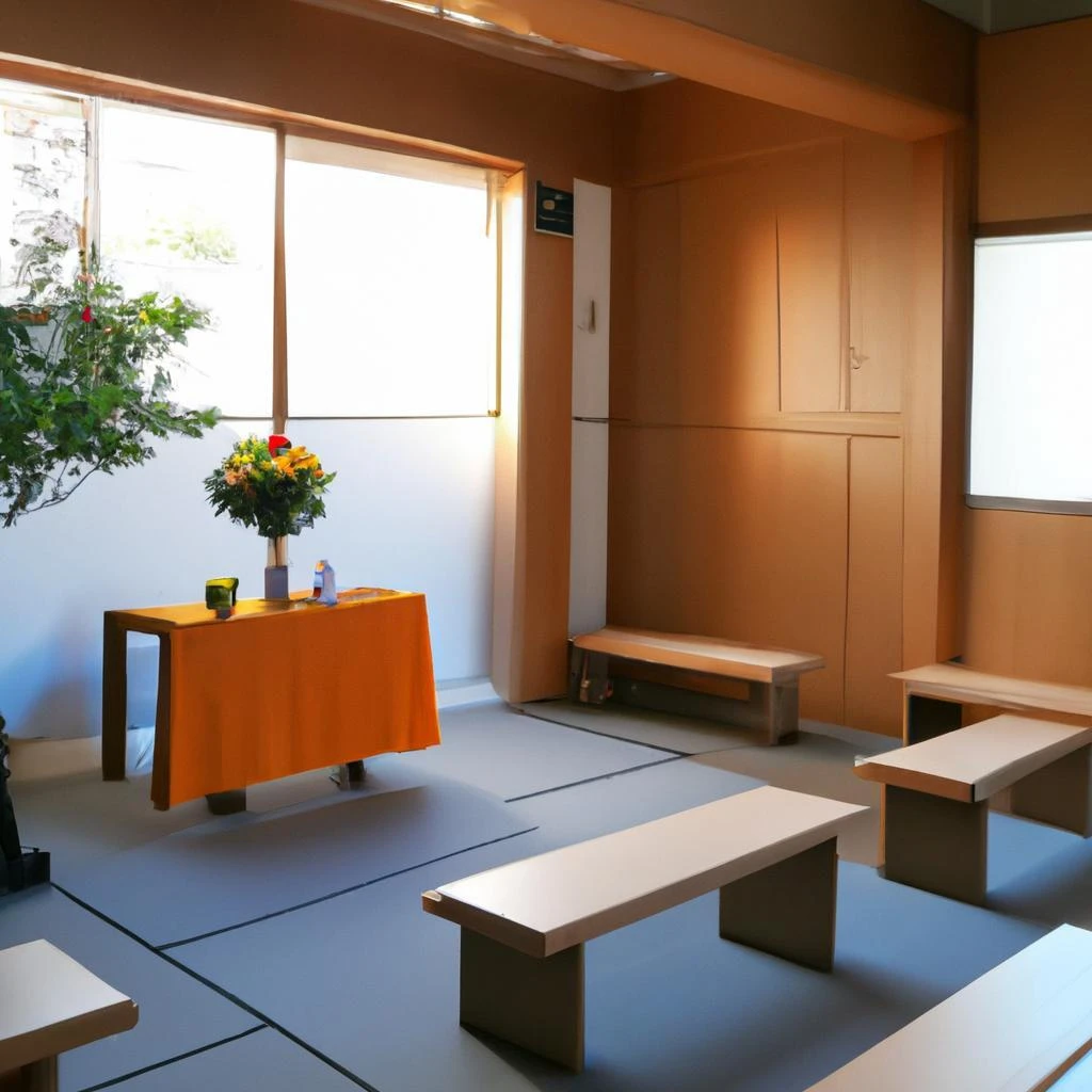 大泉学園の葬儀式場のご紹介