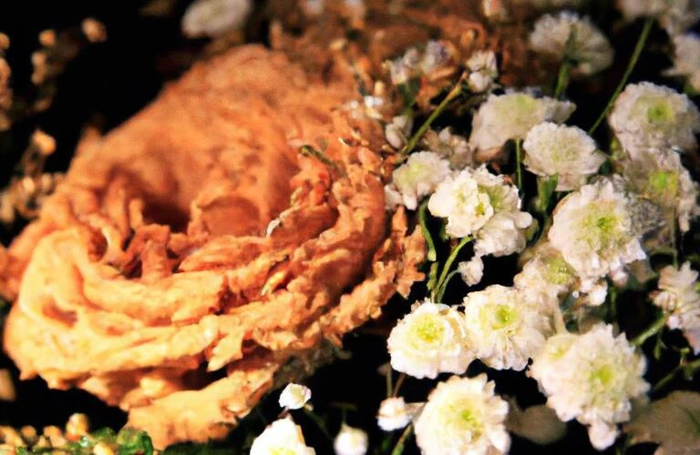 心を込めた供花で、故人を偲ぶ特別な時間を提供します