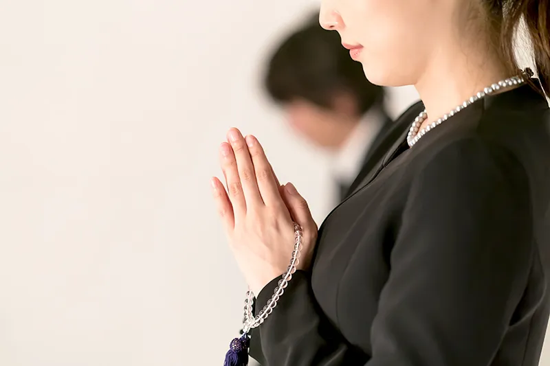 大切な人との思い出を大切に。少人数で心温まるお別れを。