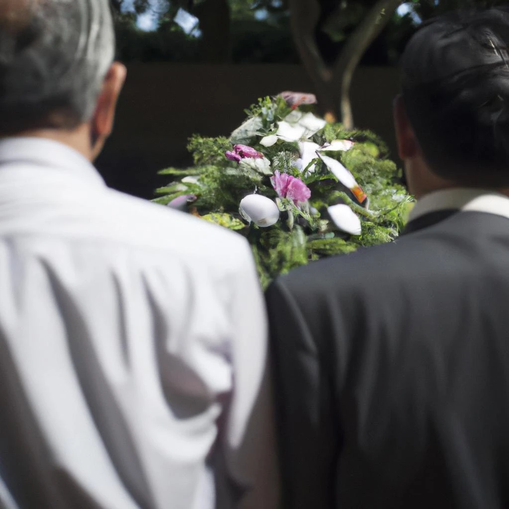 心から別れを惜しむ～練馬家族葬でのひととき～