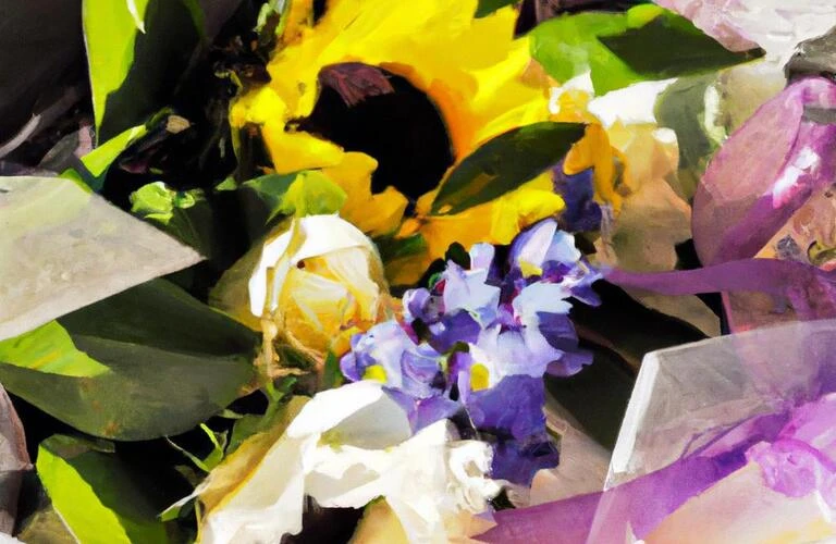 大切な人を送る、家族に寄り添う練馬の供花